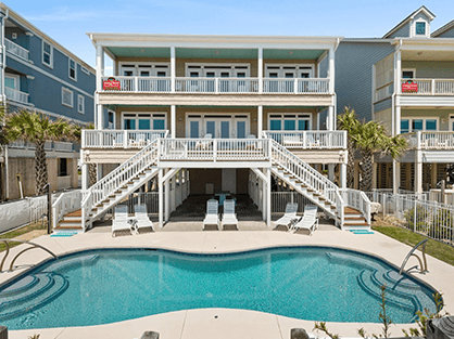 Cherry Grove Annual Lease Condo