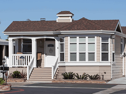 Updated Manufactured Home in Quiet Community